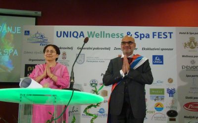 Uspešno održan prvi „UNIQA Wellness & Spa Fest“ – Sinergija zdravlja, ljubavi i pozitivne energije!