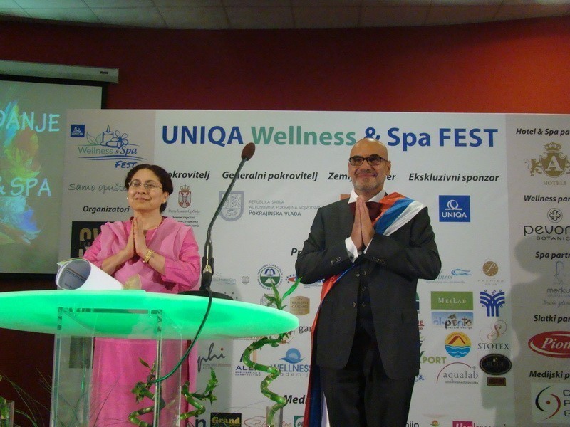 Uspešno održan prvi „UNIQA Wellness & Spa Fest“ – Sinergija zdravlja, ljubavi i pozitivne energije!
