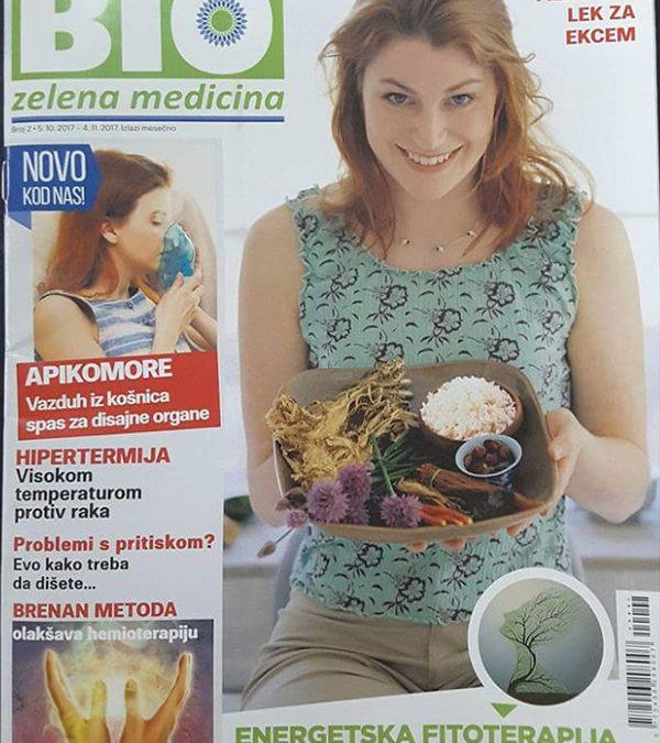 Časopis BIO ZELENA MEDICINA