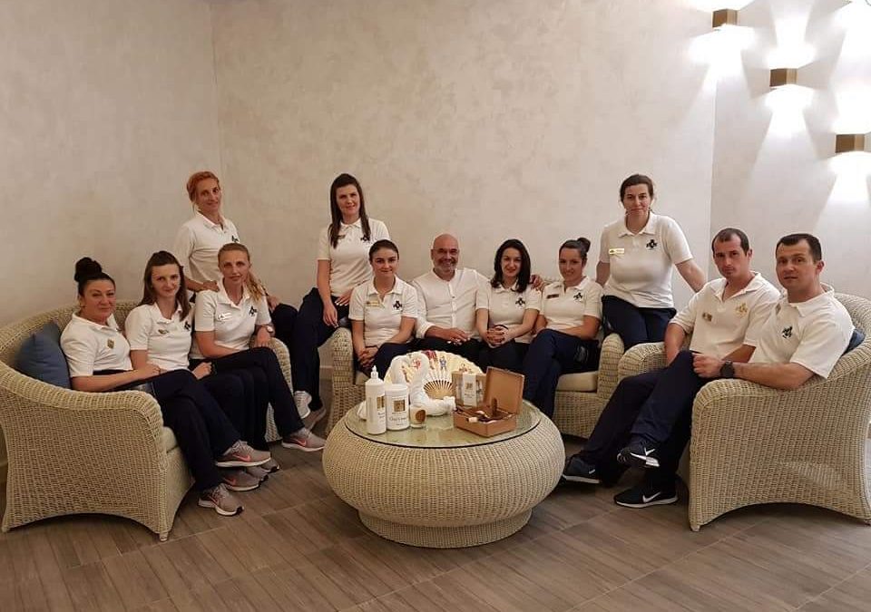 PEDJA FILIPOVIĆ ODRŽAO SEDMODNEVNU EDUKACIJU TERAPEUTA