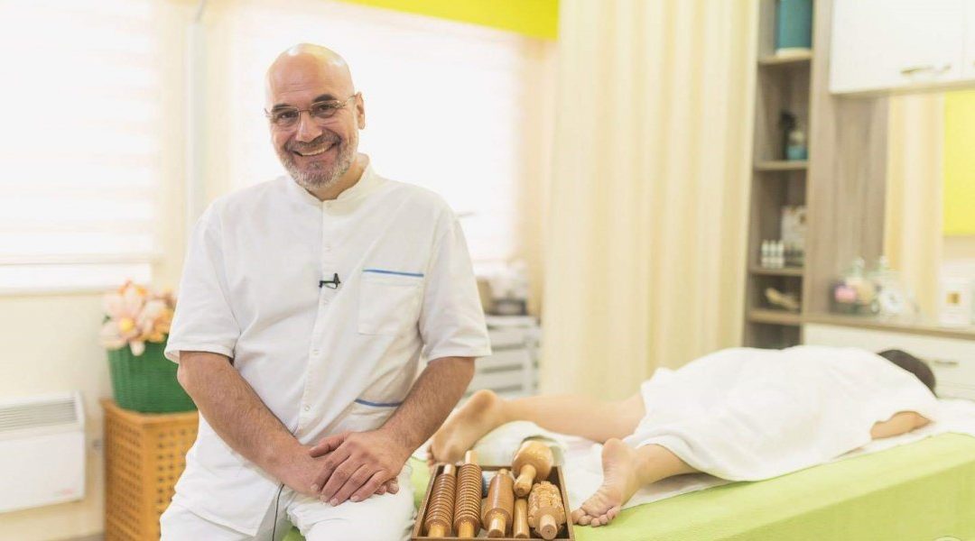 Intervju sa Pedjom Filipovićem o masaži,njenom značaju u svakodnevnom životu, kao i rehabilitaciji
