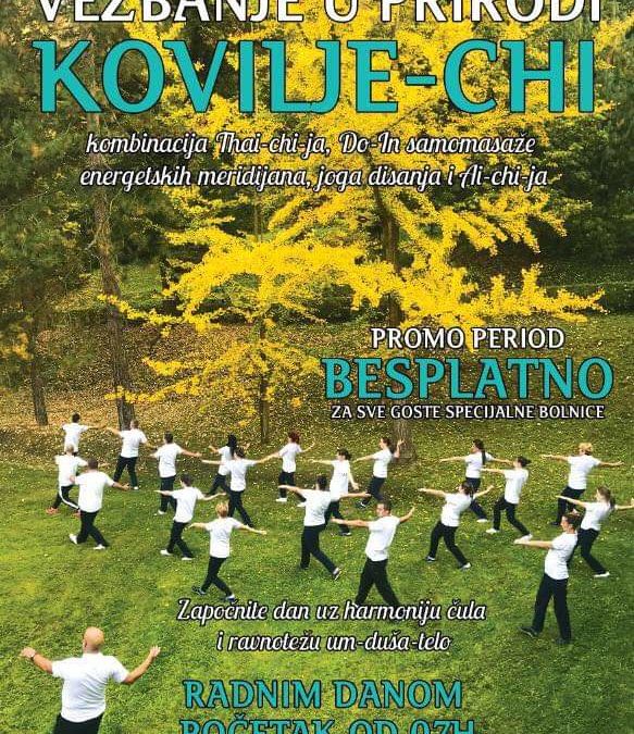 KOVILJE CHI