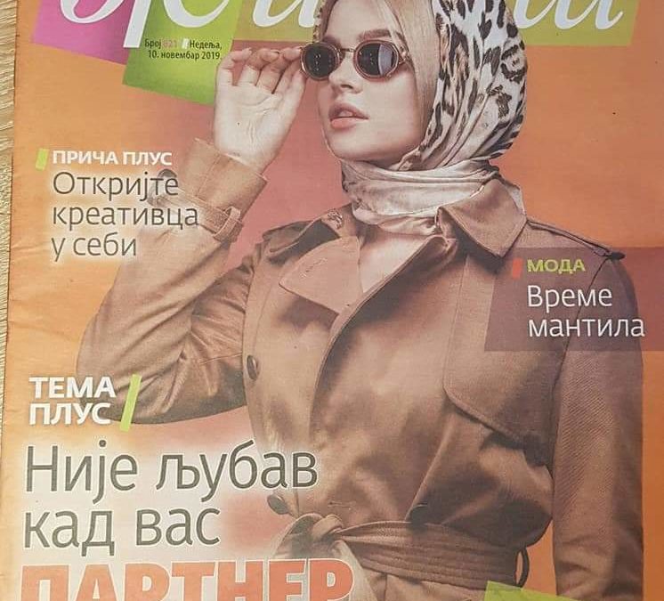 Vikend dodatak ŽIVOT PLUS i Peđa Filipović