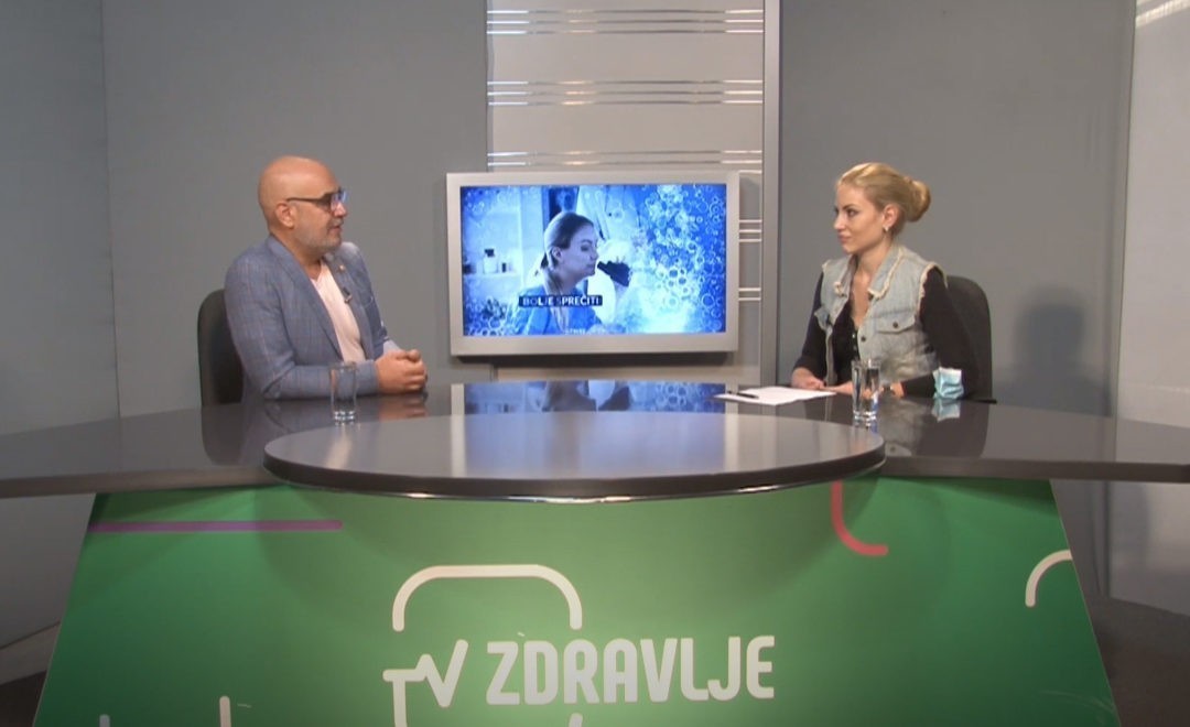 TV ZDRAVLJE – BOLJE SPREČITI