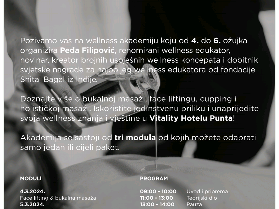 Edukacije na Lošinju u Hrvatskoj