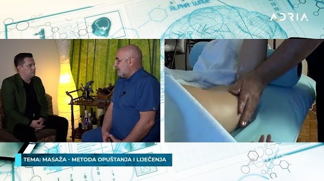 TV ADRIA Montenegro i Wellness Academy Peđa Filipović